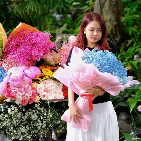 Chị Hà