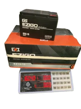 Ắc quy Graphene CHILWEE 12V26Ah – Công suất mạnh, tuổi thọ bền bỉ