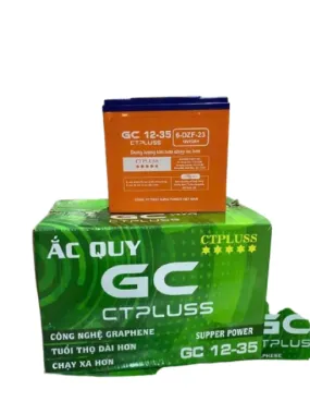 Ắc quy Graphene CHILWEE 12V26Ah – Công suất mạnh, tuổi thọ bền bỉ
