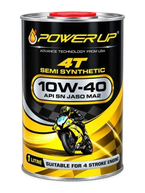 NHỚT LÁP POWER UP GA TUÝP 120ML
