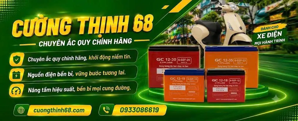 CÔNG TY TNHH TM DV CƯỜNG THỊNH 68