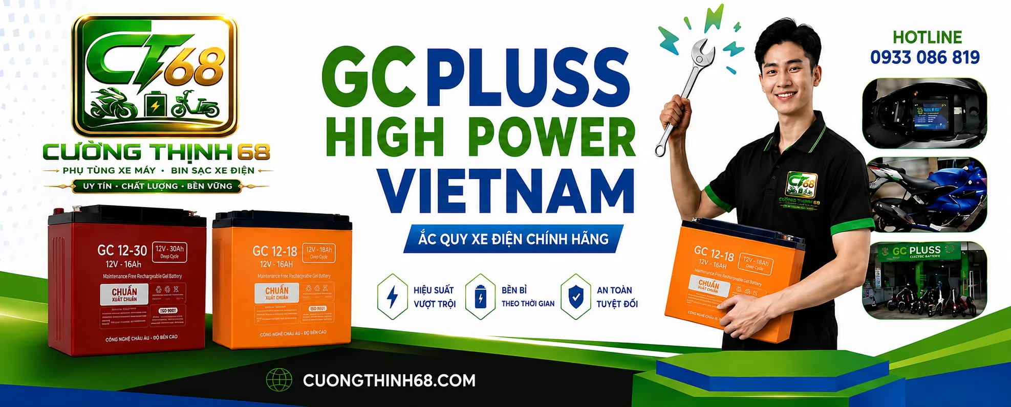CÔNG TY TNHH TM DV CƯỜNG THỊNH 68