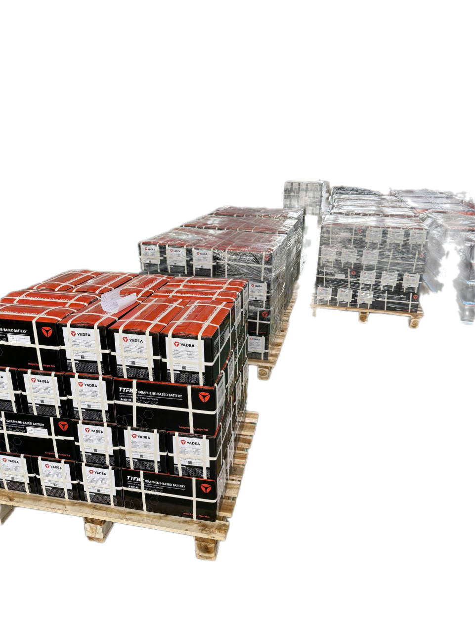 Ắc quy Graphene Yadea TTFAR (TTFAR Graphene-Based Battery).