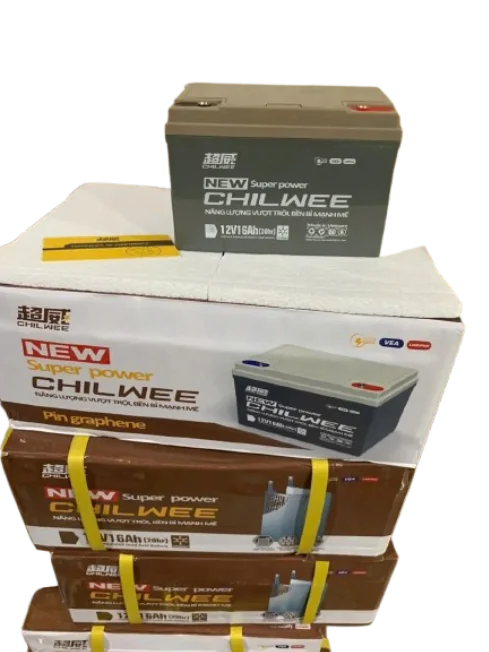 Ắc Quy Xe Điện Chilwee Graphene 12V 16Ah – NEW Super Power, Bền Bỉ, Hiệu Suất Cao