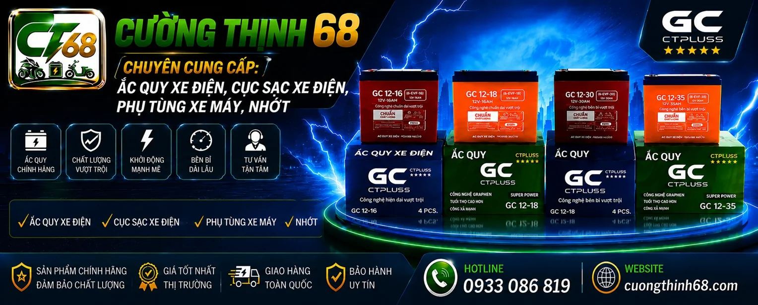 CÔNG TY TNHH TM DV CƯỜNG THỊNH 68